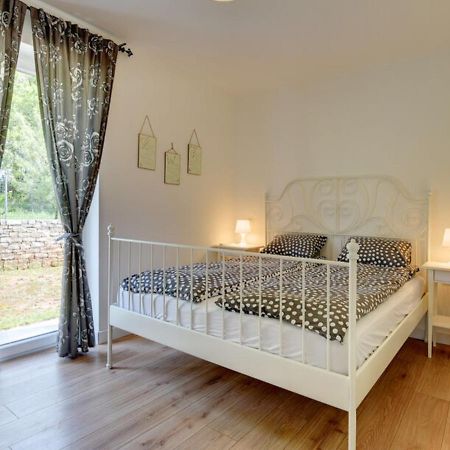 Villa Blanca With A Heated Private Pool Ruzici  Exteriér fotografie